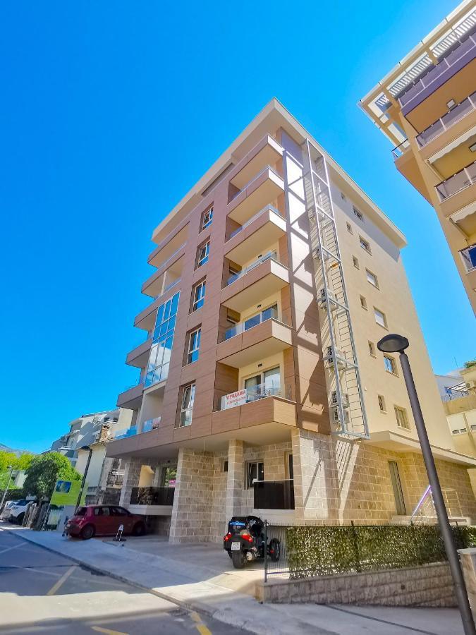 Apartments Lora Zmajeva, 7 Budva Exterior foto
