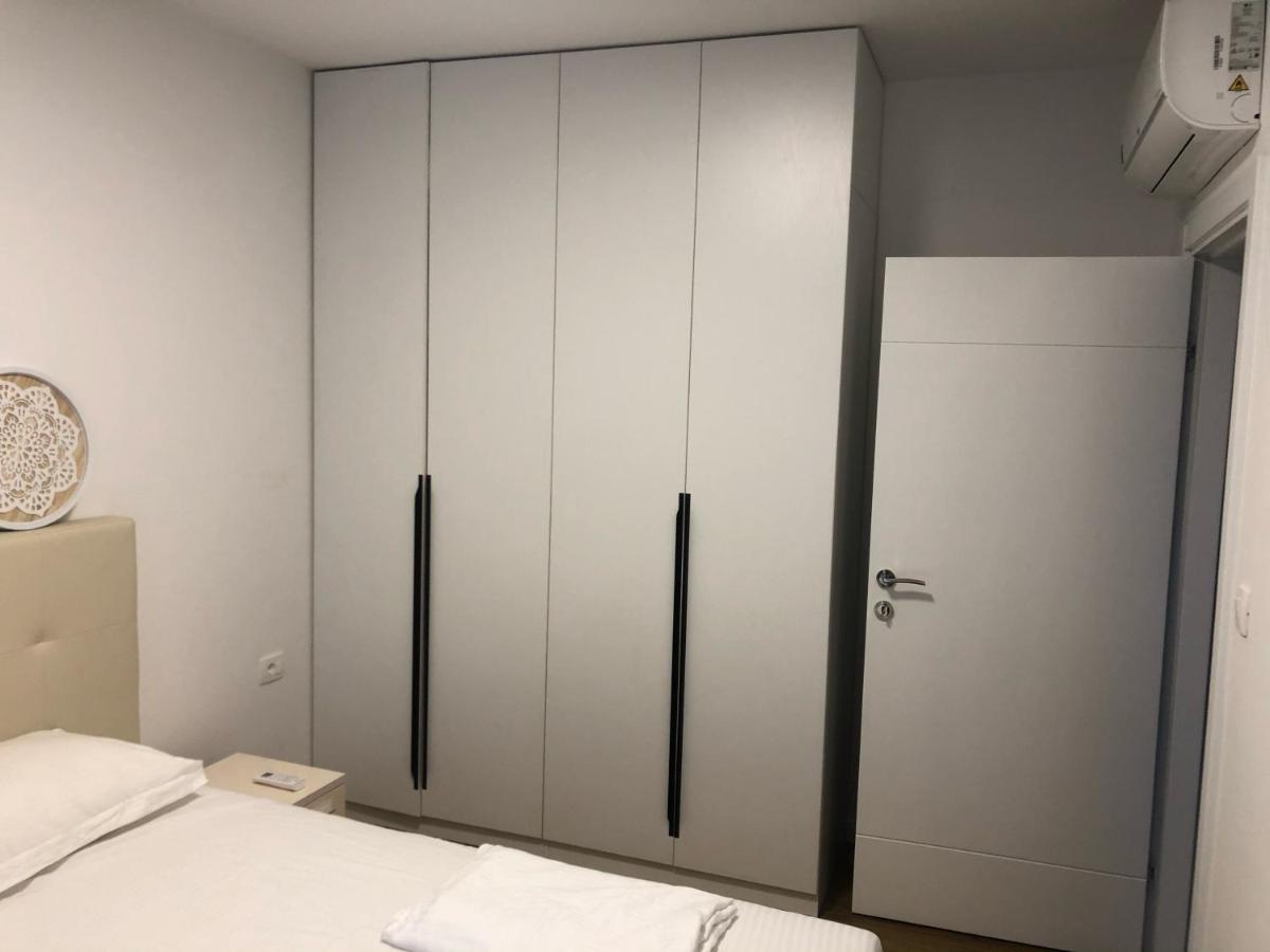 Apartments Lora Zmajeva, 7 Budva Exterior foto