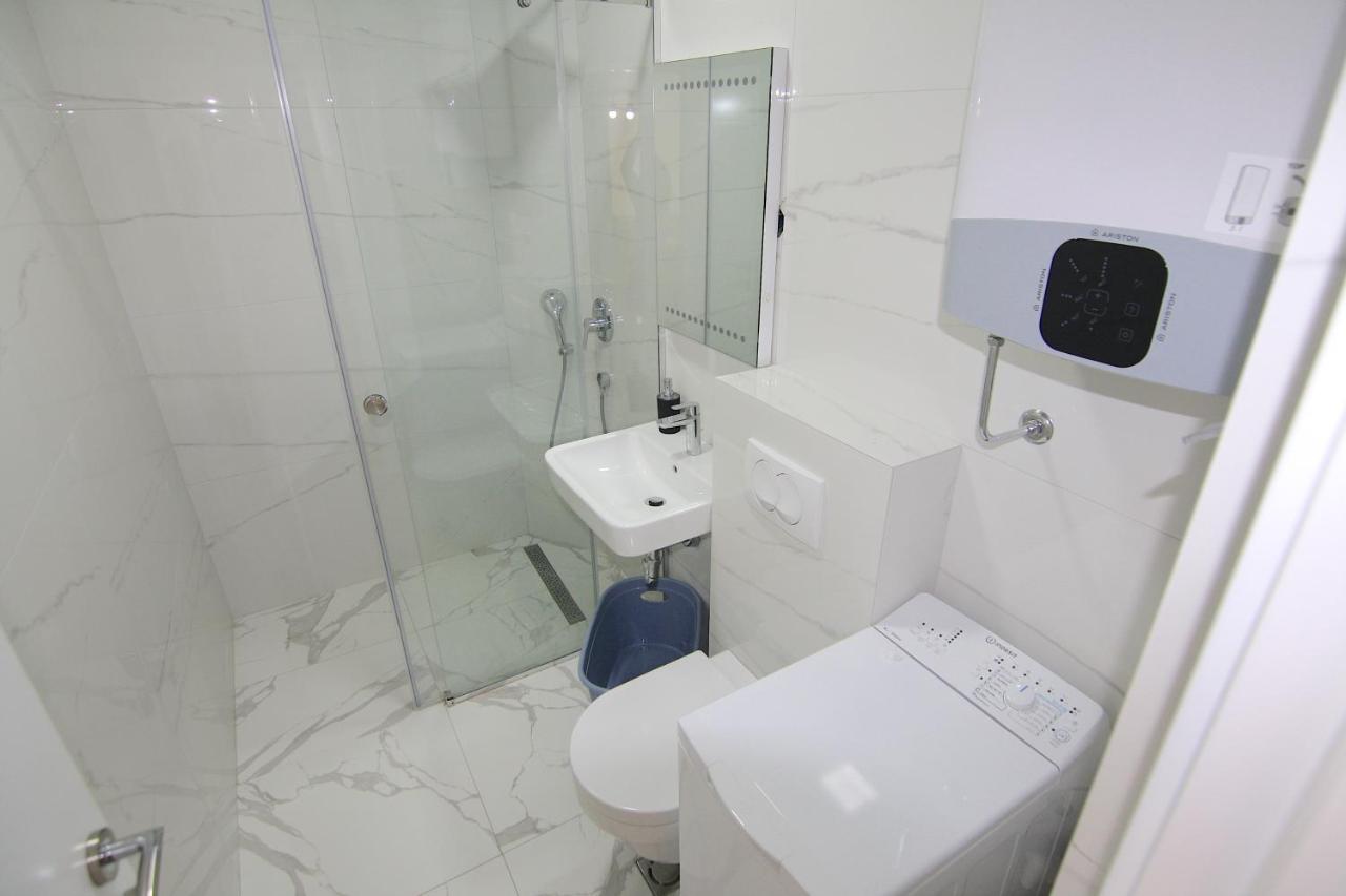 Apartments Lora Zmajeva, 7 Budva Exterior foto