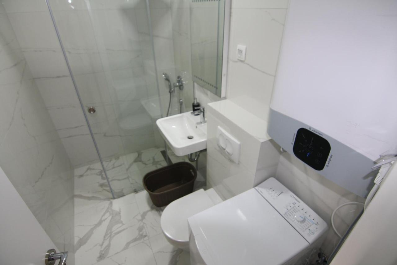 Apartments Lora Zmajeva, 7 Budva Exterior foto
