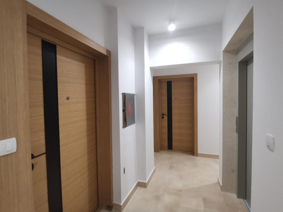 Apartments Lora Zmajeva, 7 Budva Exterior foto