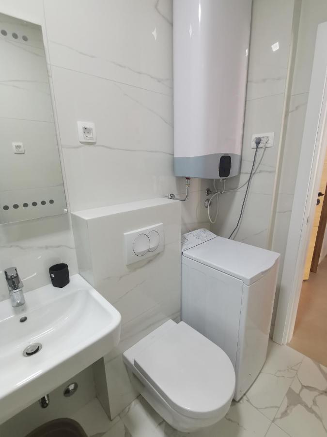 Apartments Lora Zmajeva, 7 Budva Exterior foto