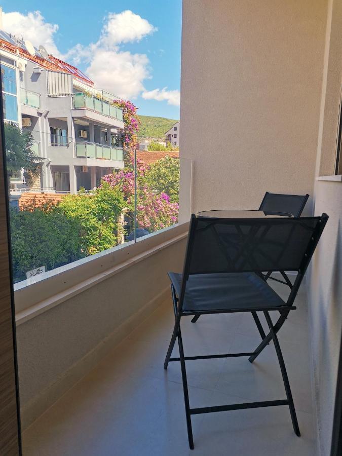 Apartments Lora Zmajeva, 7 Budva Exterior foto