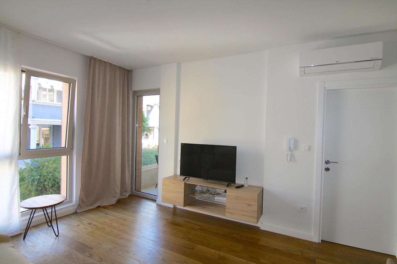 Apartments Lora Zmajeva, 7 Budva Exterior foto