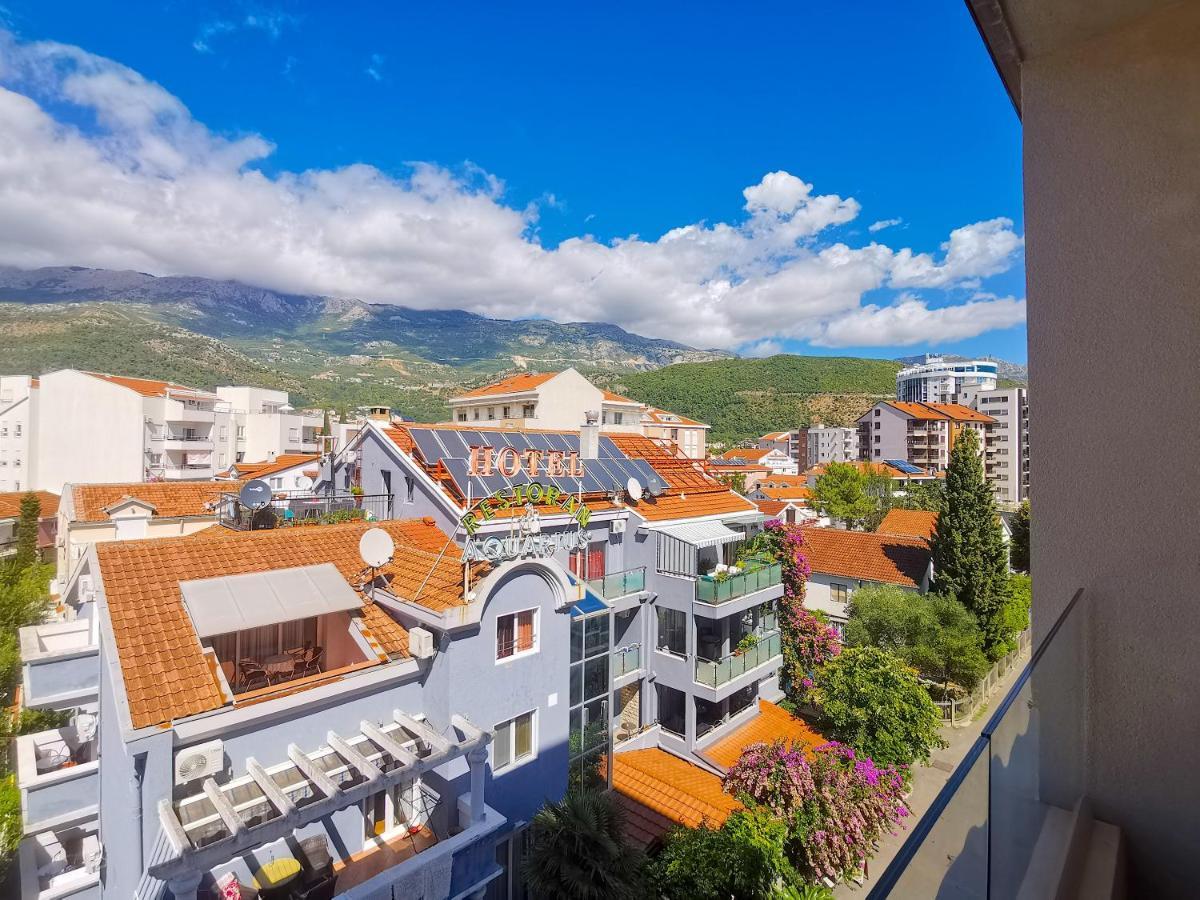 Apartments Lora Zmajeva, 7 Budva Exterior foto