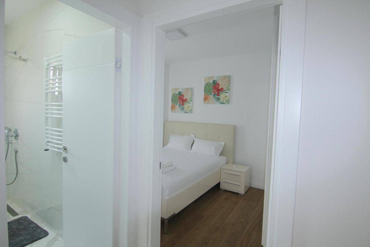 Apartments Lora Zmajeva, 7 Budva Exterior foto