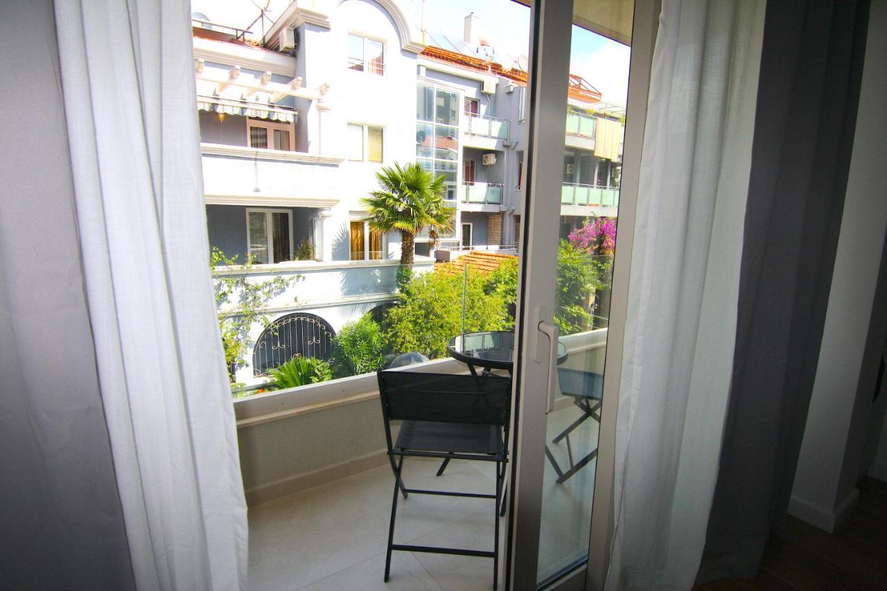 Apartments Lora Zmajeva, 7 Budva Exterior foto