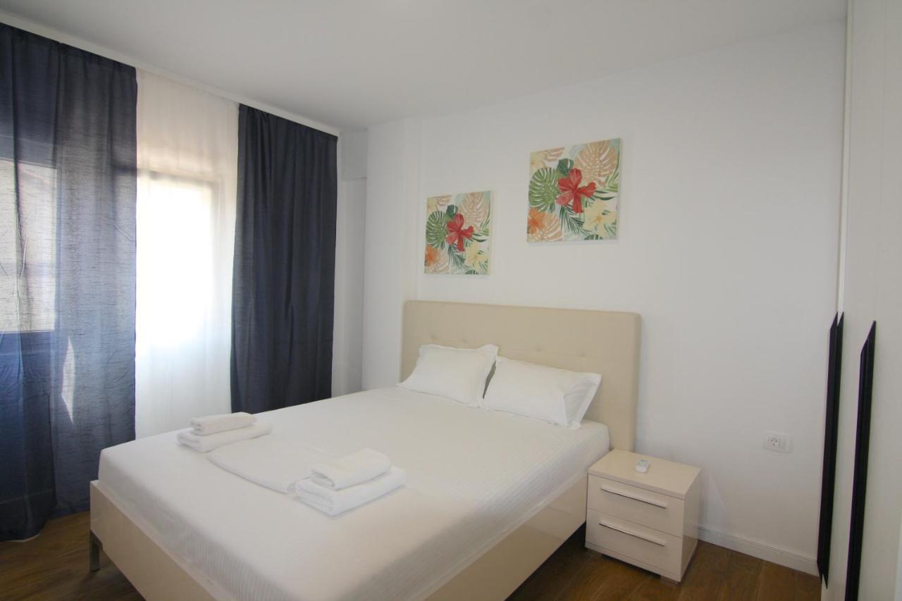 Apartments Lora Zmajeva, 7 Budva Exterior foto
