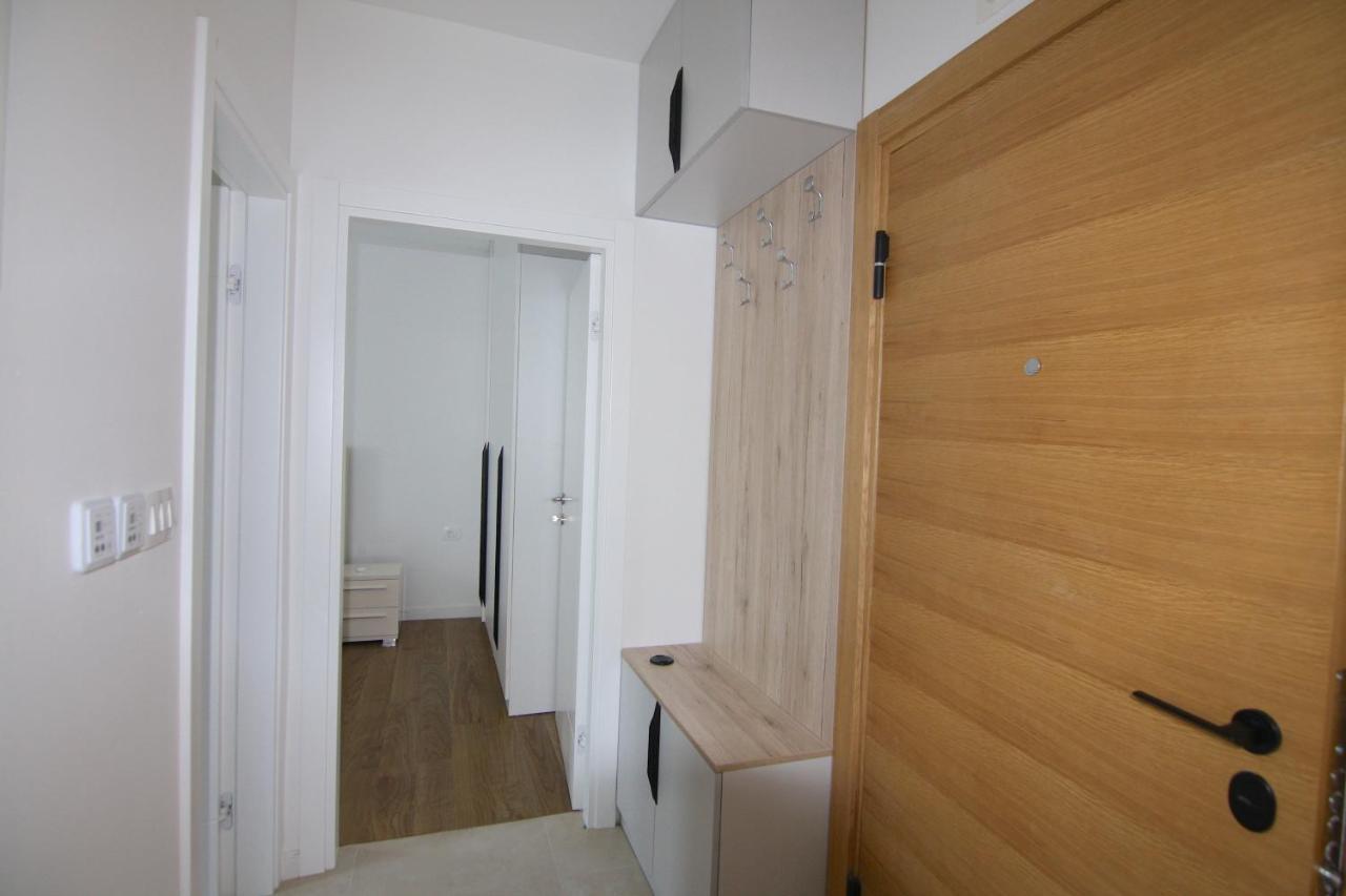 Apartments Lora Zmajeva, 7 Budva Exterior foto