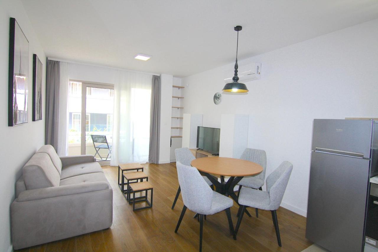 Apartments Lora Zmajeva, 7 Budva Exterior foto