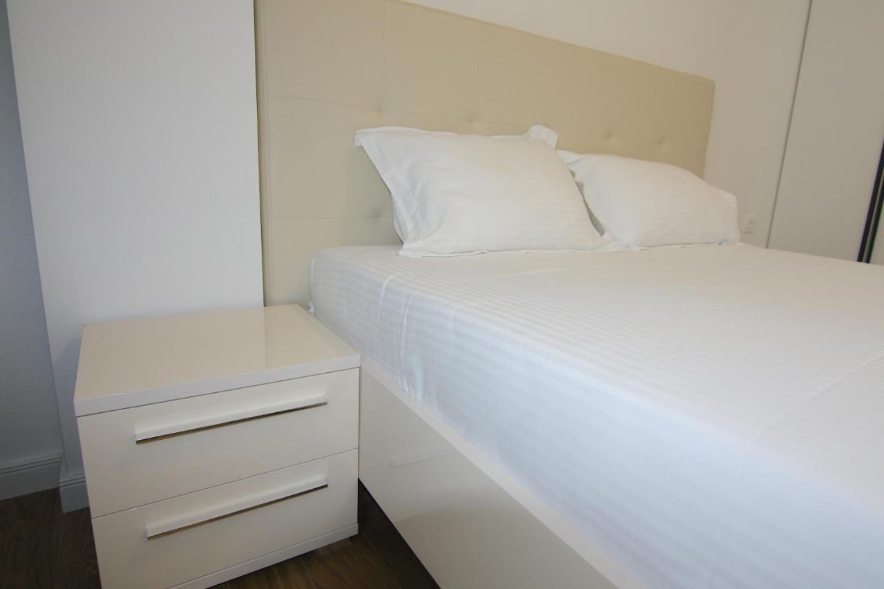 Apartments Lora Zmajeva, 7 Budva Exterior foto