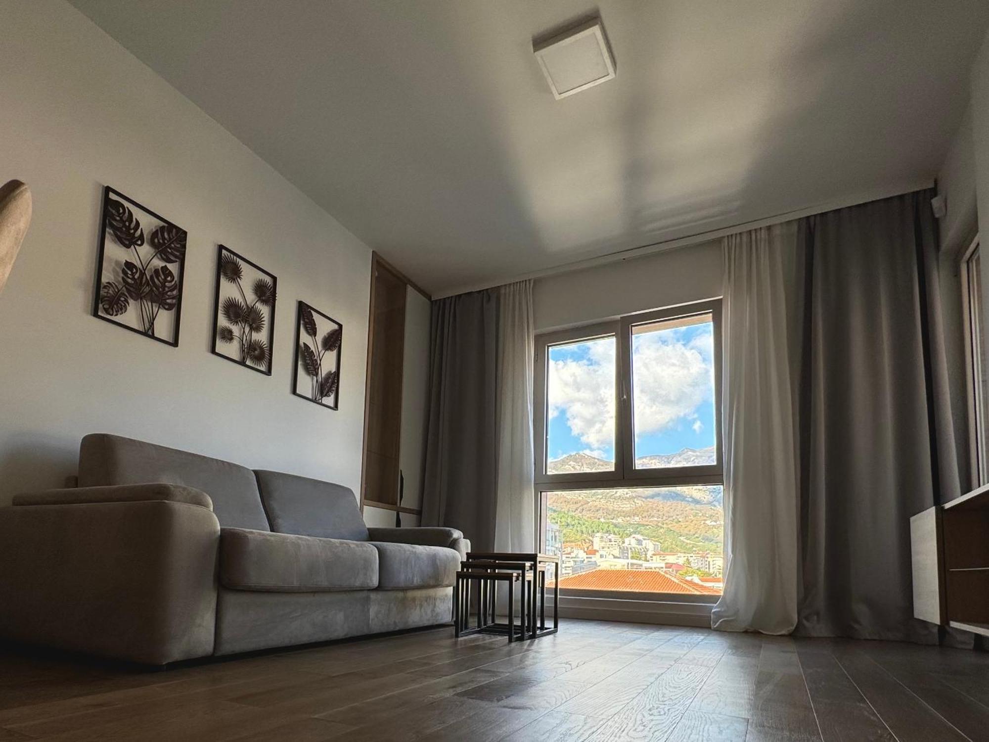 Apartments Lora Zmajeva, 7 Budva Exterior foto